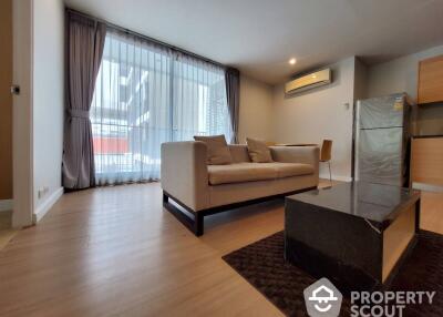 1-BR Condo at D 25 Thonglor Condominium near BTS Phrom Phong (ID 400741)