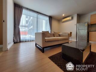 1-BR Condo at D 25 Thonglor Condominium near BTS Phrom Phong (ID 400741)