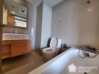 1-BR Condo at D 25 Thonglor Condominium near BTS Phrom Phong (ID 400741)