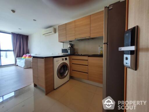 1-BR Condo at D 25 Thonglor Condominium near BTS Phrom Phong (ID 400741)