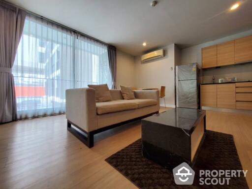 1-BR Condo at D 25 Thonglor Condominium near BTS Phrom Phong (ID 400741)