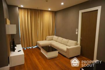 2-BR Condo at Bright Sukhumvit 24 Condominium near MRT Queen Sirikit National Convention Centre (ID 510288)