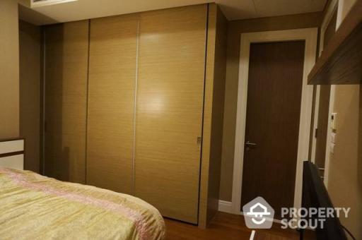 2-BR Condo at Bright Sukhumvit 24 Condominium near MRT Queen Sirikit National Convention Centre (ID 510288)