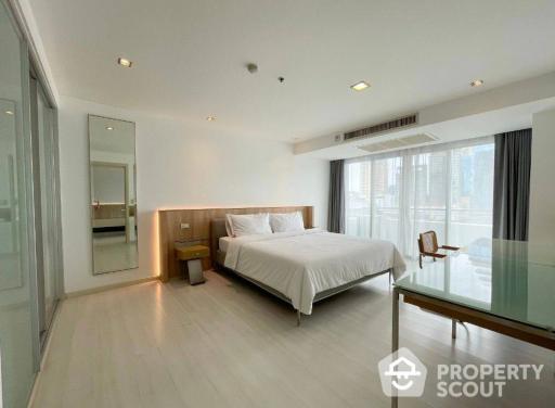 1-BR Serviced Apt. near BTS Thong Lor