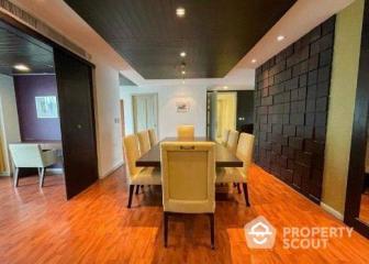 3-BR Serviced Apt. near BTS Thong Lor