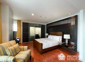 3-BR Serviced Apt. near BTS Thong Lor