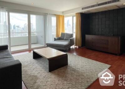 3-BR Serviced Apt. near BTS Thong Lor