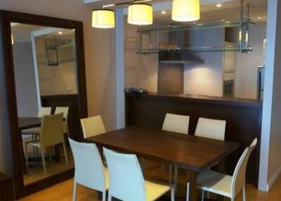 2-BR Condo at Athenee Residence near BTS Phloen Chit (ID 515469)