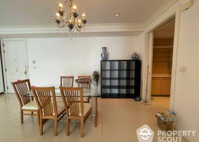 2-BR Condo at Athenee Residence near BTS Phloen Chit (ID 515494)