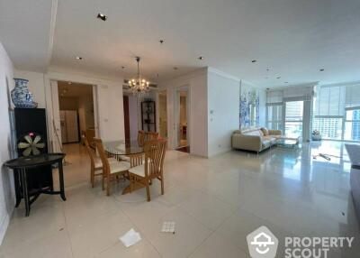 2-BR Condo at Athenee Residence near BTS Phloen Chit (ID 515494)