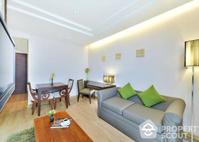 1-BR Serviced Apt. near BTS Phaya Thai (ID 440828)