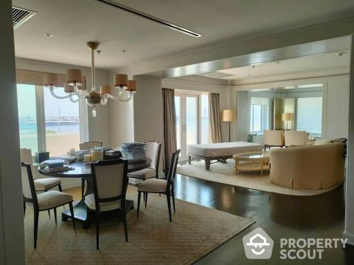 1-BR Condo at Riverside Villa Tower in Bang Khlo