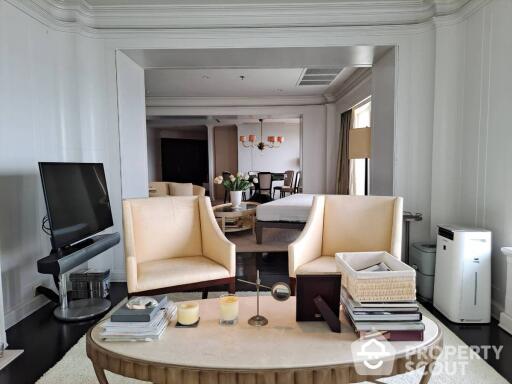 1-BR Condo at Riverside Villa Tower in Bang Khlo