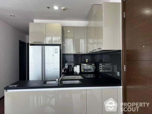 2-BR Condo at Quattro By Sansiri near BTS Thong Lor (ID 514816)