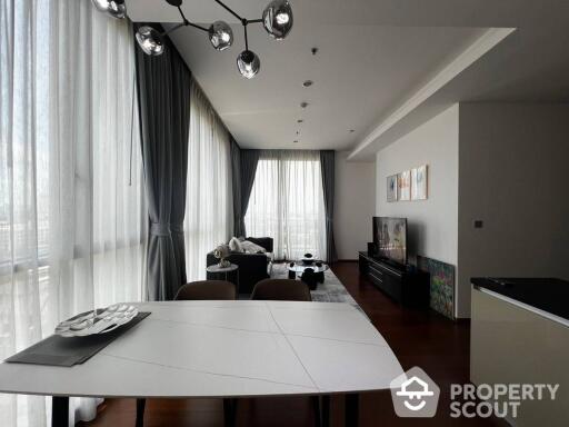 2-BR Condo at Quattro By Sansiri near BTS Thong Lor (ID 514816)