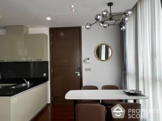 2-BR Condo at Quattro By Sansiri near BTS Thong Lor (ID 514816)