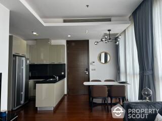 2-BR Condo at Quattro By Sansiri near BTS Thong Lor (ID 514816)