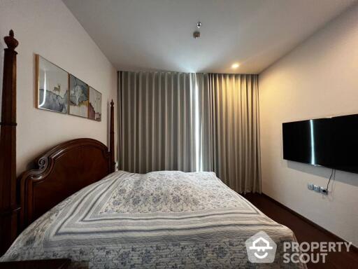 2-BR Condo at Quattro By Sansiri near BTS Thong Lor (ID 514816)