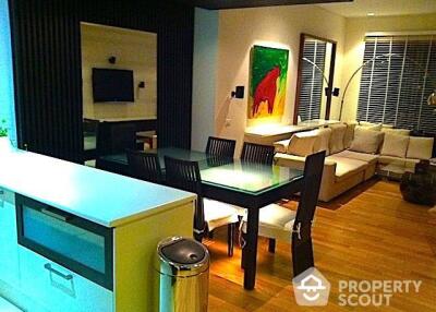 2-BR Condo near BTS Asok (ID 514930)