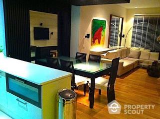 2-BR Condo near BTS Asok (ID 514930)