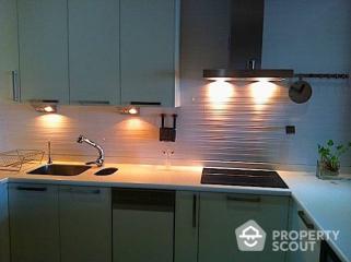 2-BR Condo near BTS Asok (ID 514930)