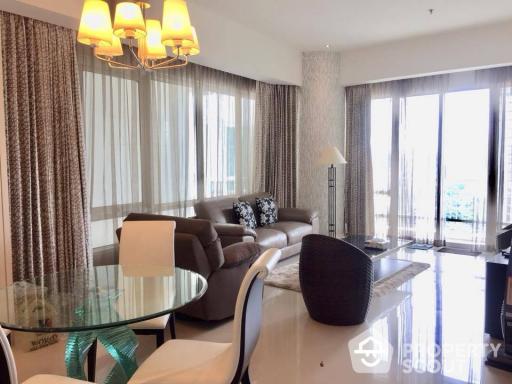 2-BR Condo at Baan Rajprasong Condominium near BTS Ratchadamri (ID 511355)