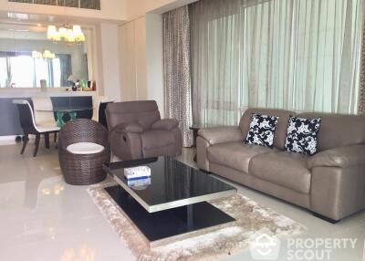 2-BR Condo at Baan Rajprasong Condominium near BTS Ratchadamri (ID 511355)