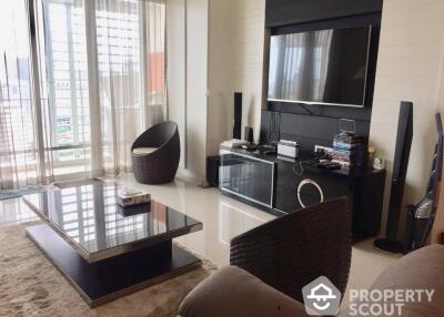 2-BR Condo at Baan Rajprasong Condominium near BTS Ratchadamri (ID 511355)