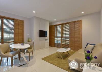 1-BR Serviced Apt. near BTS Ratchadamri (ID 438302)