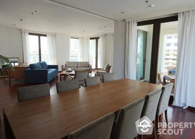 4-BR Condo at Panburi Condo near BTS Surasak (ID 514764)