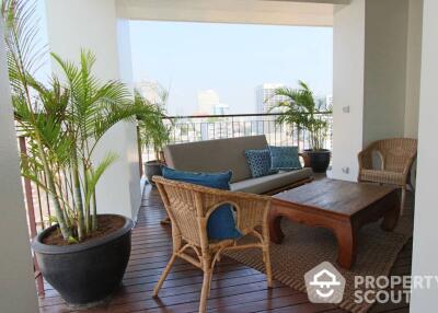 4-BR Condo at Panburi Condo near BTS Surasak (ID 514764)