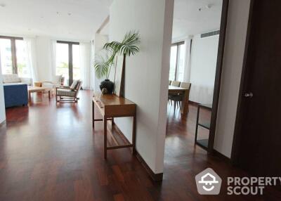 4-BR Condo at Panburi Condo near BTS Surasak (ID 514764)