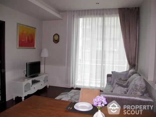 1-BR Condo at Quattro By Sansiri near BTS Thong Lor (ID 510429)