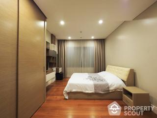 1-BR Condo at Bright Sukhumvit 24 Condominium near MRT Queen Sirikit National Convention Centre (ID 512706)