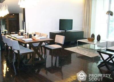 3-BR Apt. near BTS Asok (ID 509720)