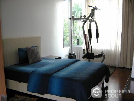 3-BR Apt. near BTS Asok (ID 512385)