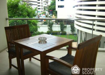 3-BR Apt. near BTS Asok (ID 512385)