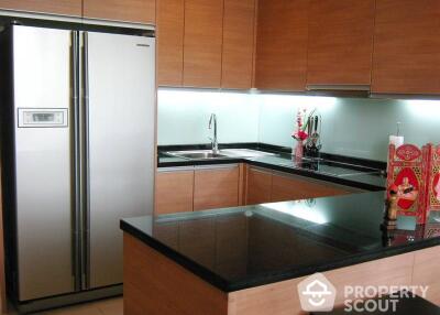 3-BR Apt. near BTS Asok (ID 512385)