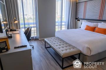 1-BR Condo at Residence Sukhumvit 65 near BTS Ekkamai (ID 425567)