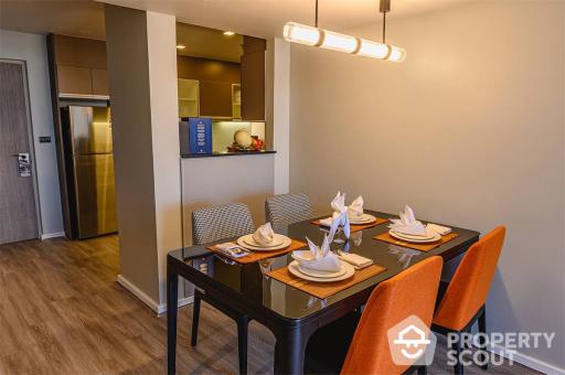 1-BR Condo at Residence Sukhumvit 65 near BTS Ekkamai (ID 425567)