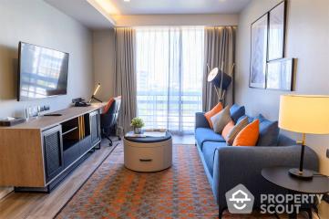 1-BR Condo at Residence Sukhumvit 65 near BTS Ekkamai (ID 425567)