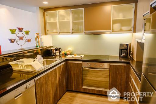 2-BR Condo at Residence Sukhumvit 65 near BTS Ekkamai (ID 425795)