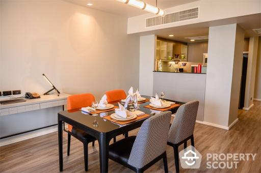 2-BR Condo at Residence Sukhumvit 65 near BTS Ekkamai (ID 425795)