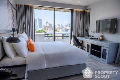 2-BR Condo at Residence Sukhumvit 65 near BTS Ekkamai (ID 425795)