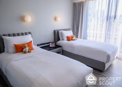 2-BR Condo at Residence Sukhumvit 65 near BTS Ekkamai (ID 425795)