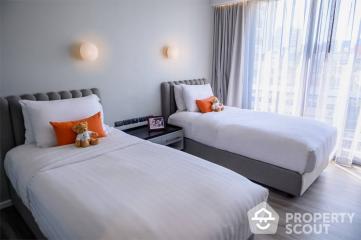 2-BR Condo at Residence Sukhumvit 65 near BTS Ekkamai (ID 425795)