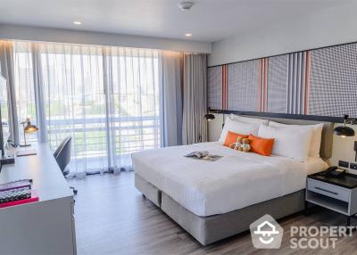 3-BR Condo at Residence Sukhumvit 65 near BTS Ekkamai (ID 425806)