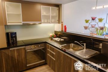 3-BR Condo at Residence Sukhumvit 65 near BTS Ekkamai (ID 425806)