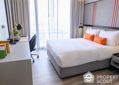 3-BR Condo at Residence Sukhumvit 65 near BTS Ekkamai (ID 425806)