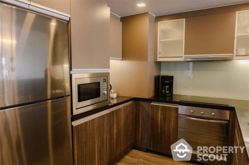 3-BR Condo at Residence Sukhumvit 65 near BTS Ekkamai (ID 425806)